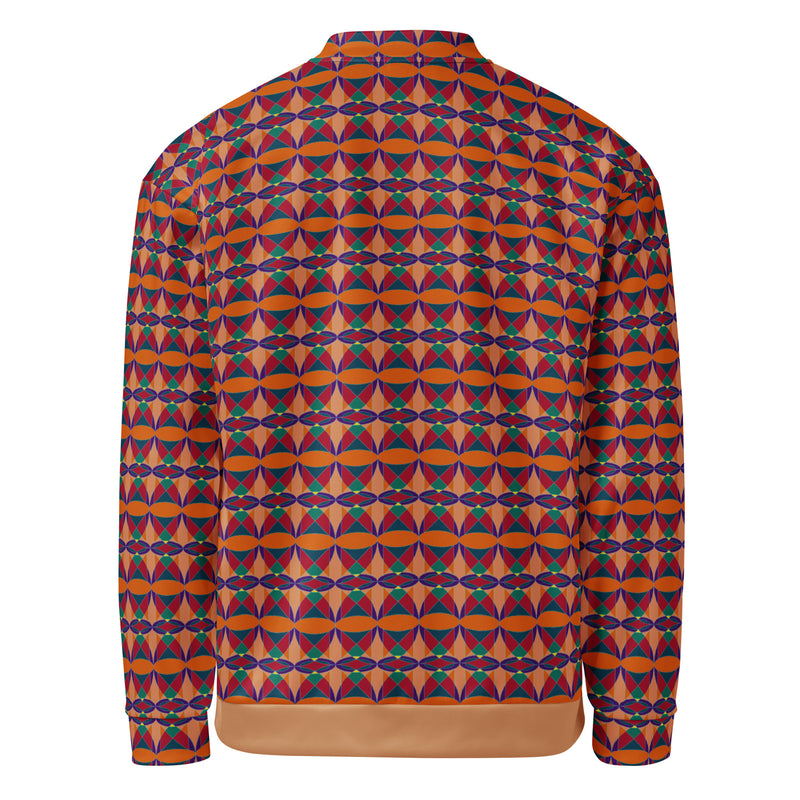 Ujima Bomber Jacket | Kwanzaa & Black Community Pride