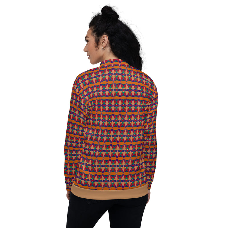 Ujima Bomber Jacket | Kwanzaa & Black Community Pride