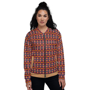 Ujima Bomber Jacket | Kwanzaa & Black Community Pride