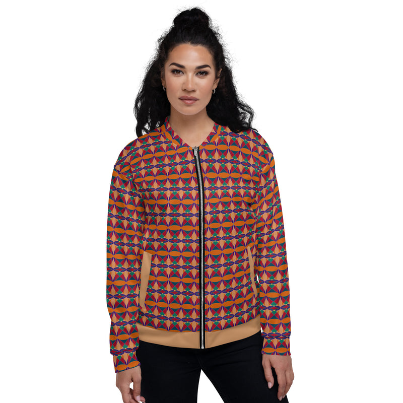 Ujima Bomber Jacket | Kwanzaa & Black Community Pride