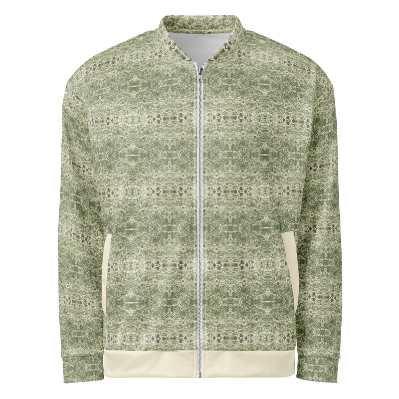Spanish Moss Bomber Jacket | Southern Gothic Queer Art