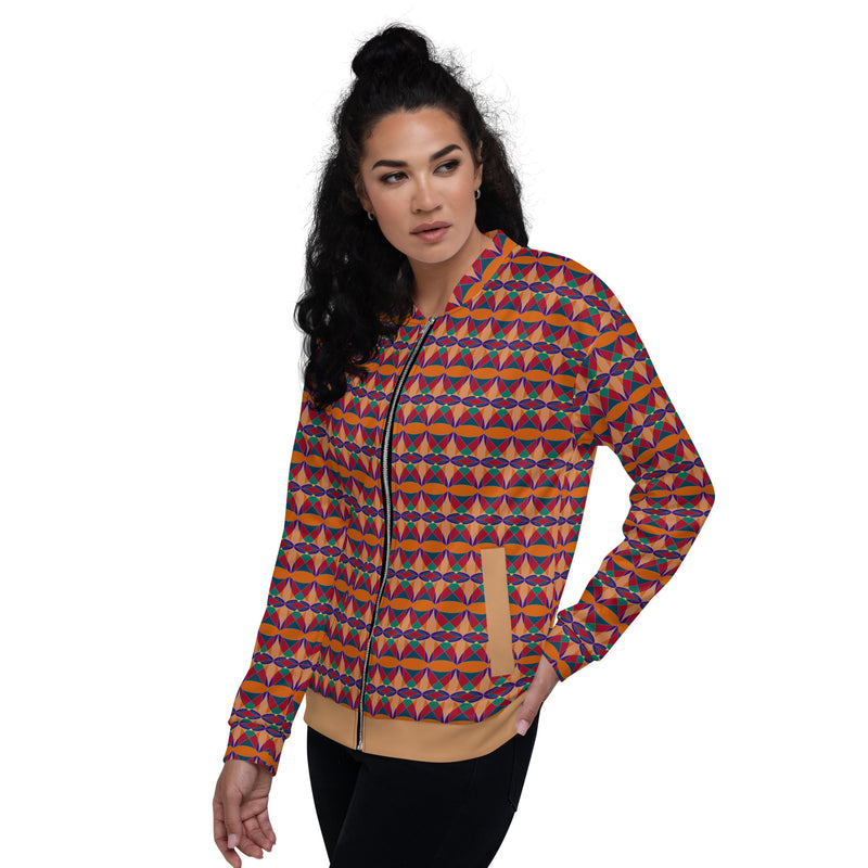 Ujima Bomber Jacket | Kwanzaa & Black Community Pride
