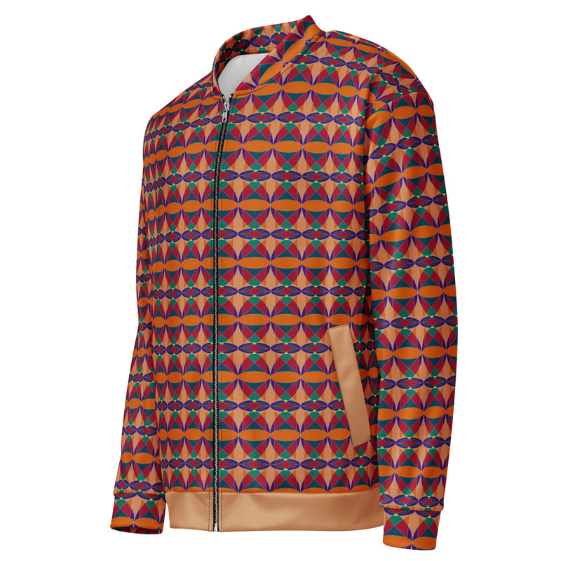 Ujima Bomber Jacket | Kwanzaa & Black Community Pride