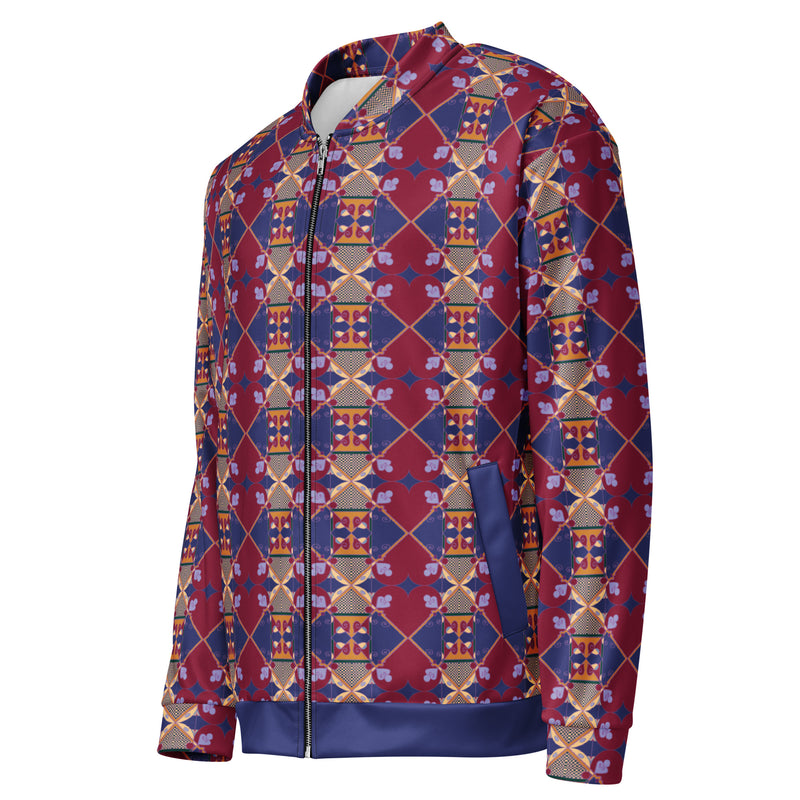 Ujamaa Bomber Jacket | Afrocentric Fashion