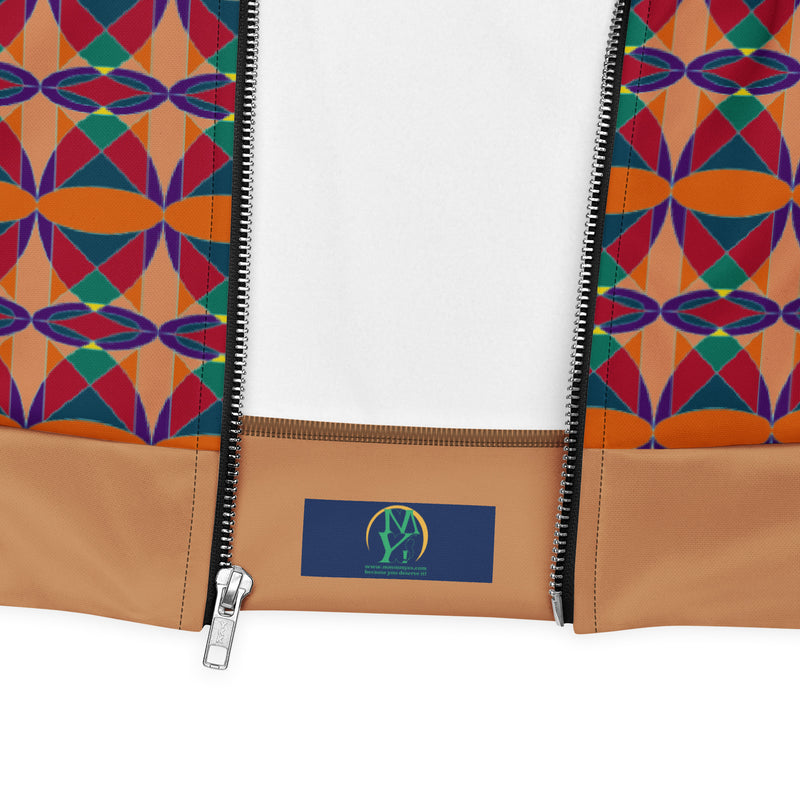 Ujima Bomber Jacket | Kwanzaa & Black Community Pride