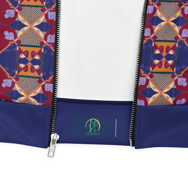 Ujamaa Bomber Jacket | Afrocentric Fashion