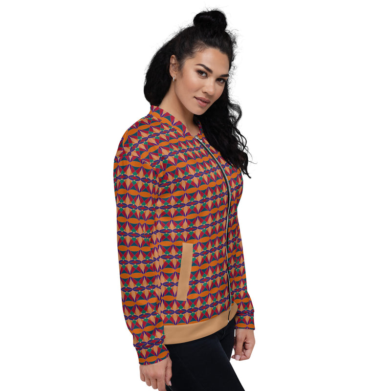 Ujima Bomber Jacket | Kwanzaa & Black Community Pride