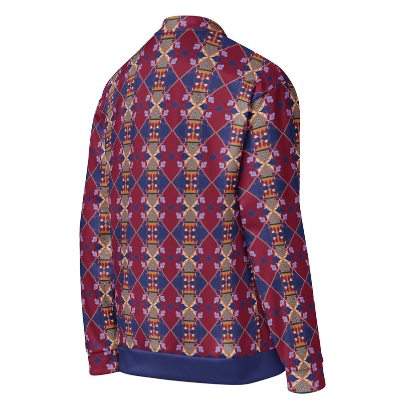 Ujamaa Bomber Jacket | Afrocentric Fashion