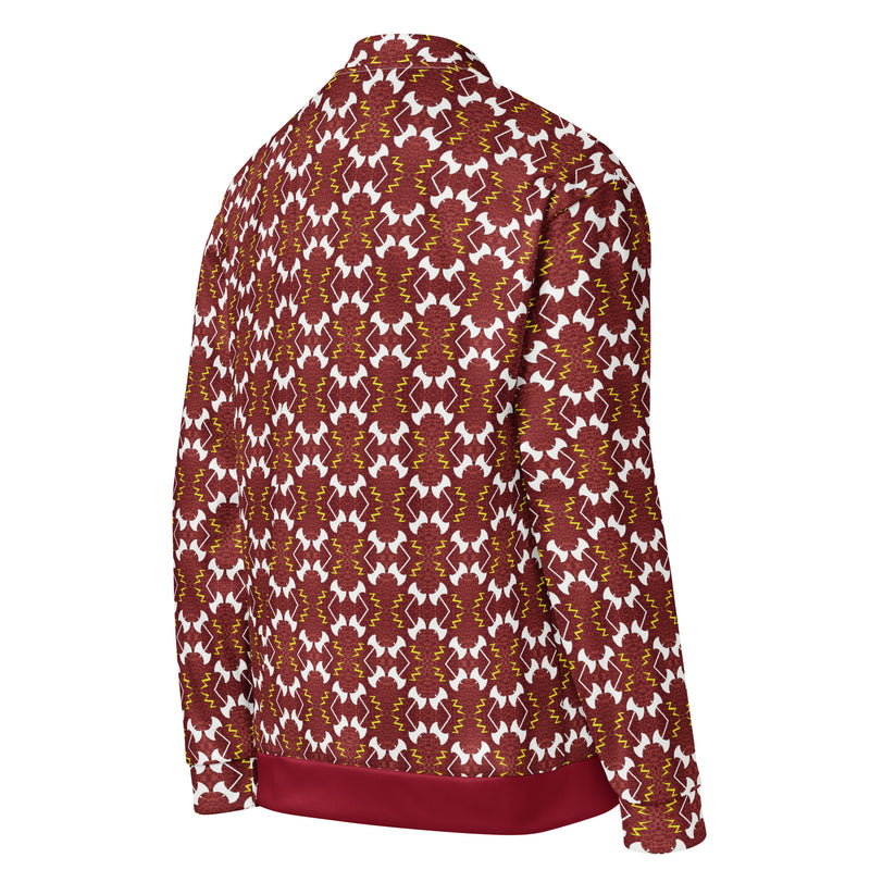 Kabiosile Bomber Jacket | Afrocentric Orisha Fashion