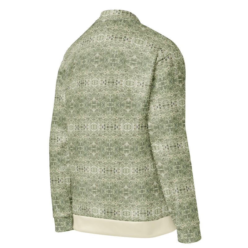 Spanish Moss Bomber Jacket | Southern Gothic Queer Art