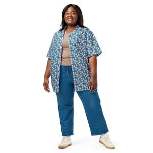 High John, Hey! Button Shirt | Black Ancestor Veneration