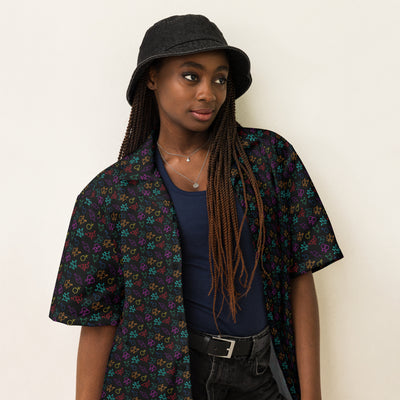 Come As You Are Button Shirt | Queer Affirming Fashion