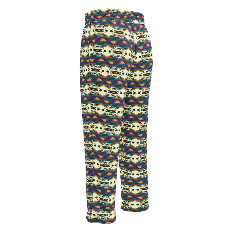 Spider Granma's Love Village Joggers | Black Family Heritage