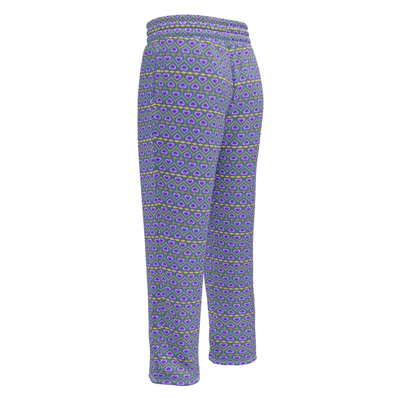 Lavender Love Joggers | Queer Art & Black Pride