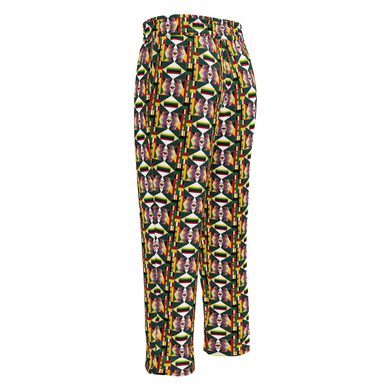 UNTI Joggers | Afrocentric Fashion
