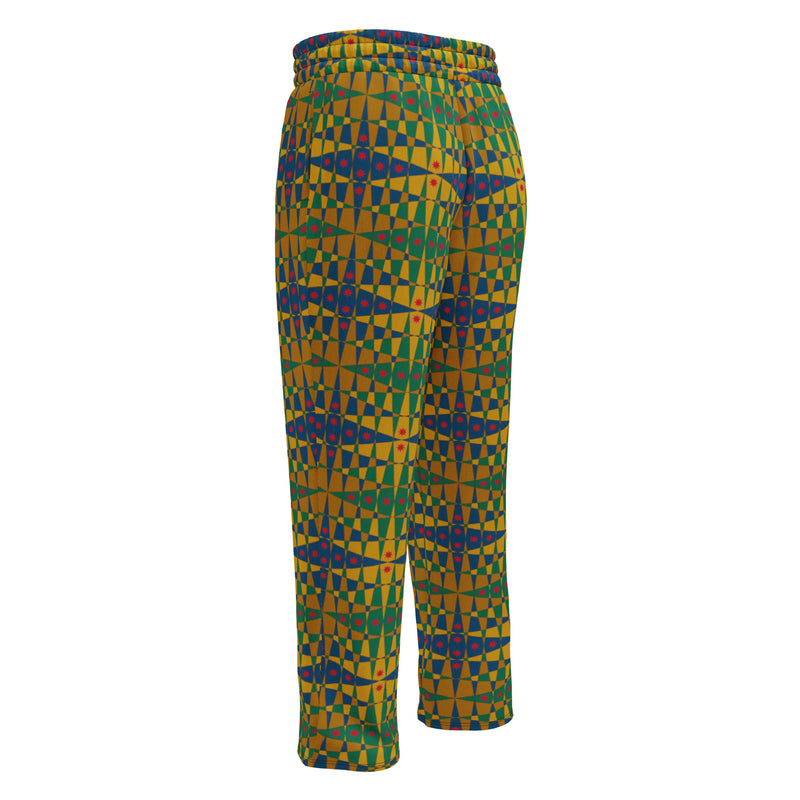 Pitti Pat To Market Joggers | Afrocentric Fashion