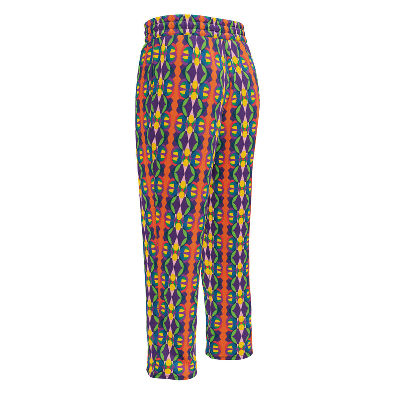 Carnival Butterfly Baby Joggers | Black Queer Baby Clothes