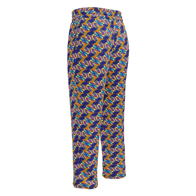 Nana's Strands Joggers | Afrocentric Fashion