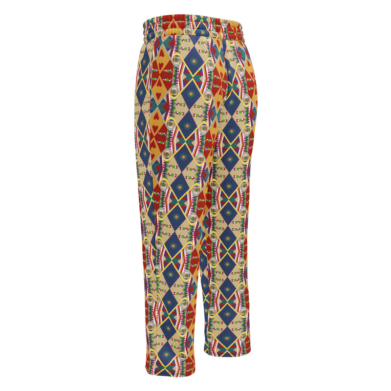 Egun Illuminations Joggers | Afrocentric Fashion