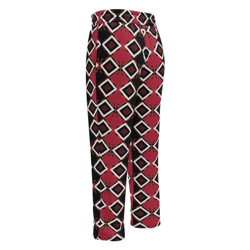Garabato Pathways Joggers | Afrocentric LGBTQ+ Fashion