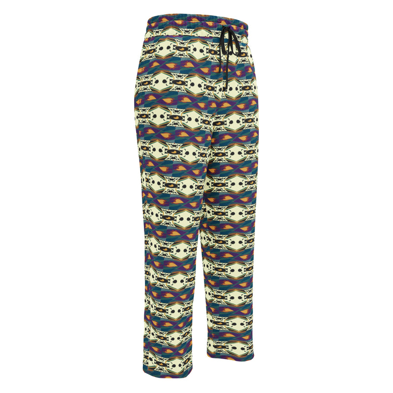 Spider Granma's Love Village Joggers | Black Family Heritage