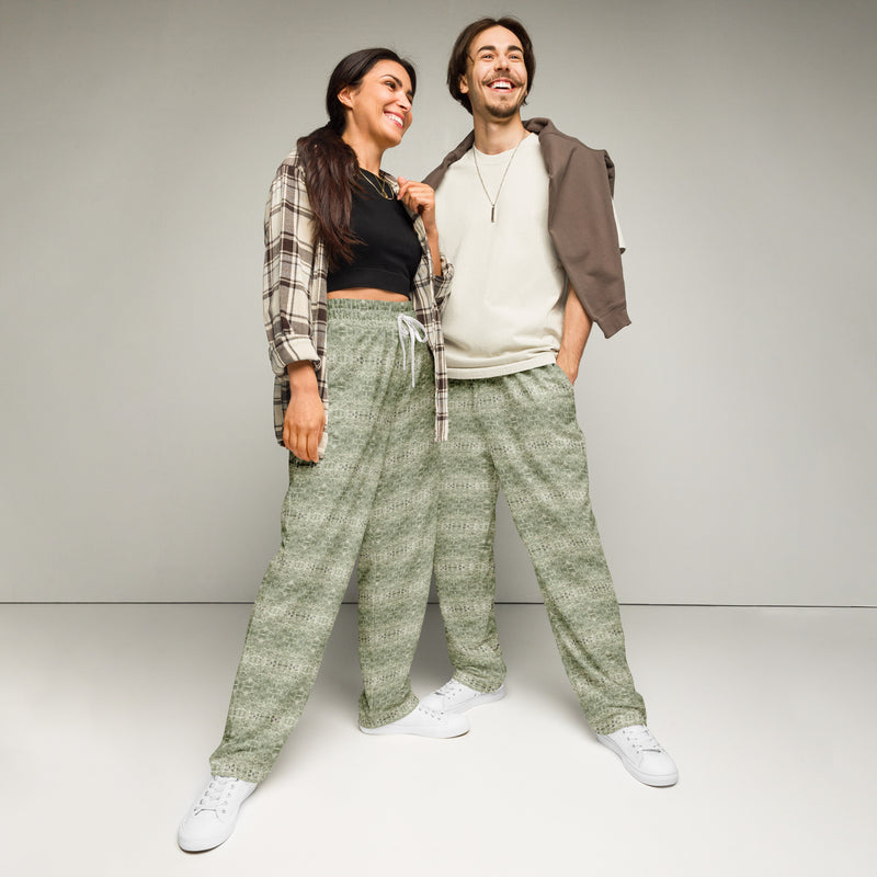 Spanish Moss Joggers | Afrocentric Queer Apparel