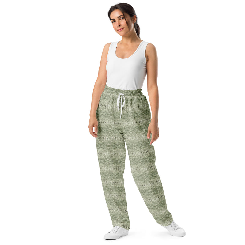 Spanish Moss Joggers | Afrocentric Queer Apparel