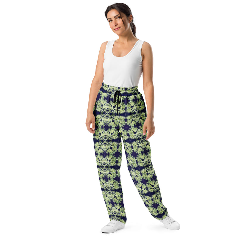 Lovin Lichen Joggers | Afrocentric Queer Art