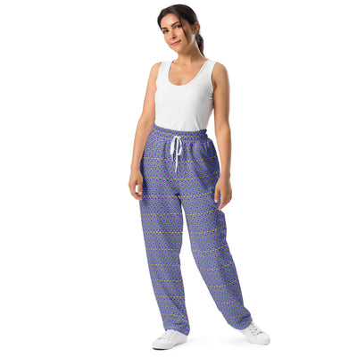 Lavender Love Joggers | Queer Art & Black Pride
