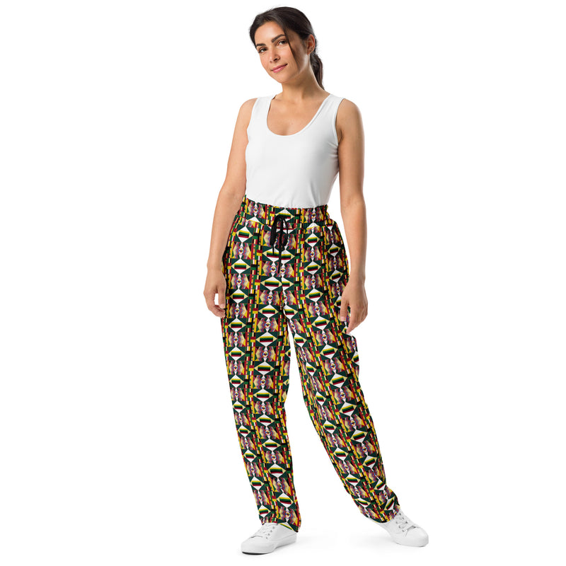 UNTI Joggers | Afrocentric Fashion