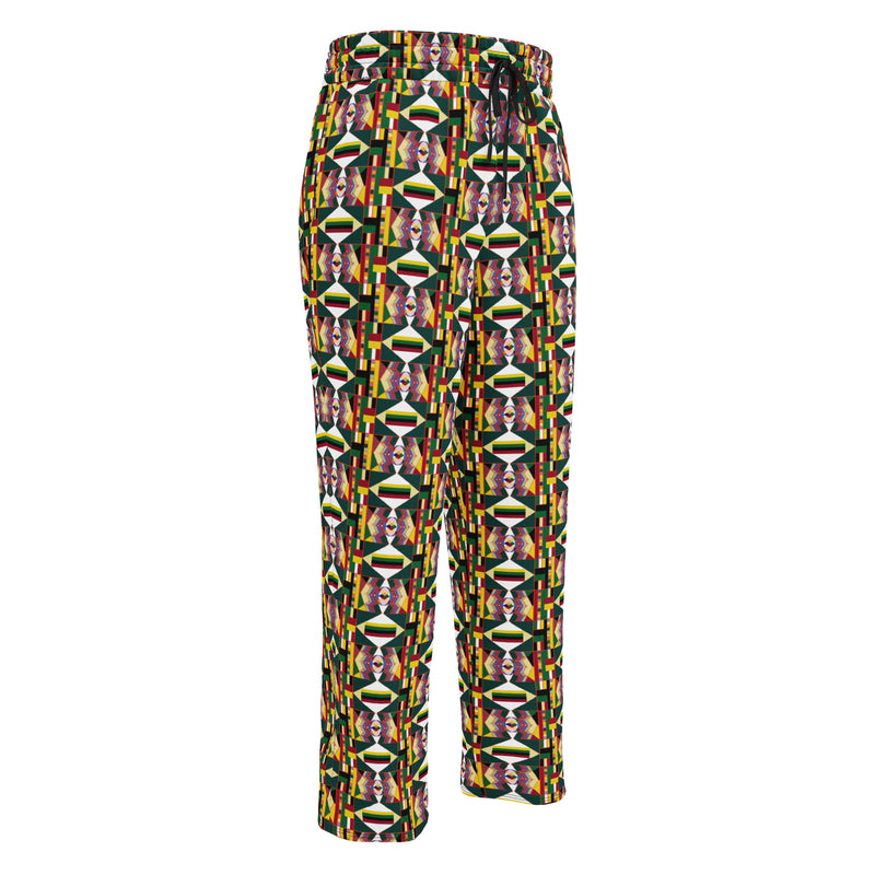UNTI Joggers | Afrocentric Fashion