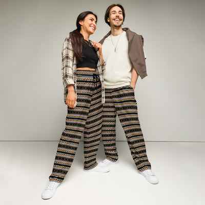 Fulani's Desire Joggers | Afrocentric Fashion
