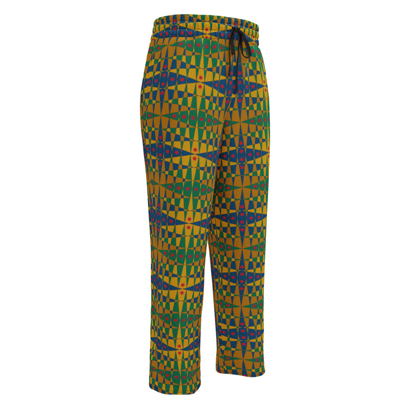 Pitti Pat To Market Joggers | Afrocentric Fashion