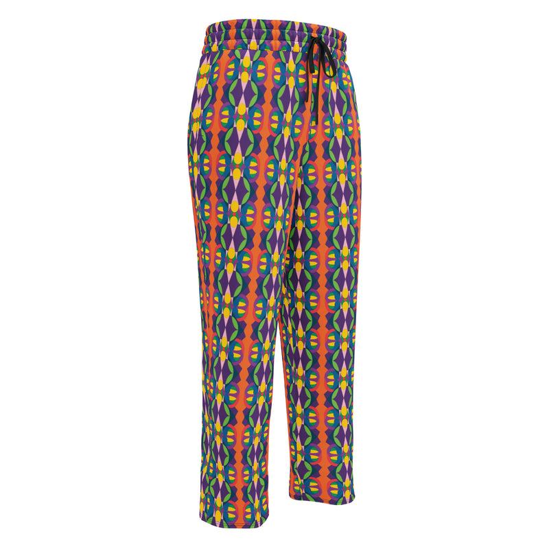 Carnival Butterfly Baby Joggers | Black Queer Baby Clothes