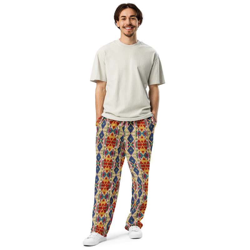Egun Illuminations Joggers | Afrocentric Fashion