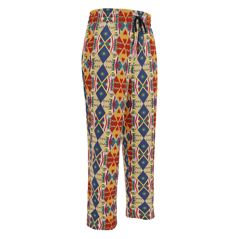 Egun Illuminations Joggers | Afrocentric Fashion