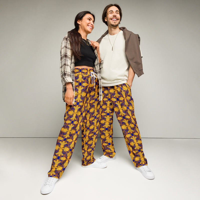 Hot Wata Joggers | Afrocentric Queer Fashion