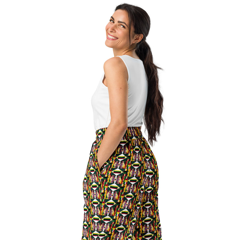 UNTI Joggers | Afrocentric Fashion