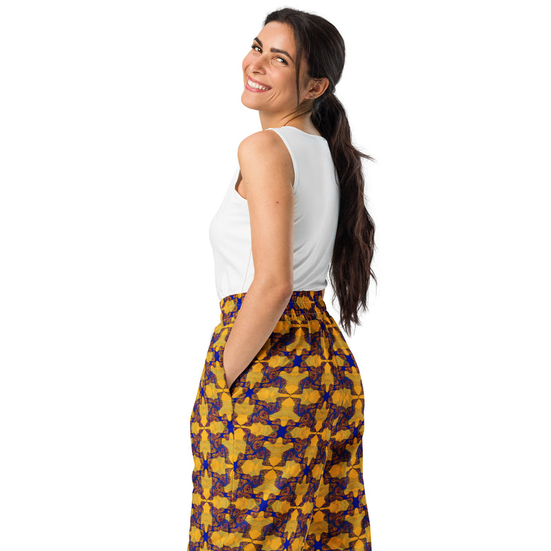Hot Wata Joggers | Afrocentric Queer Fashion