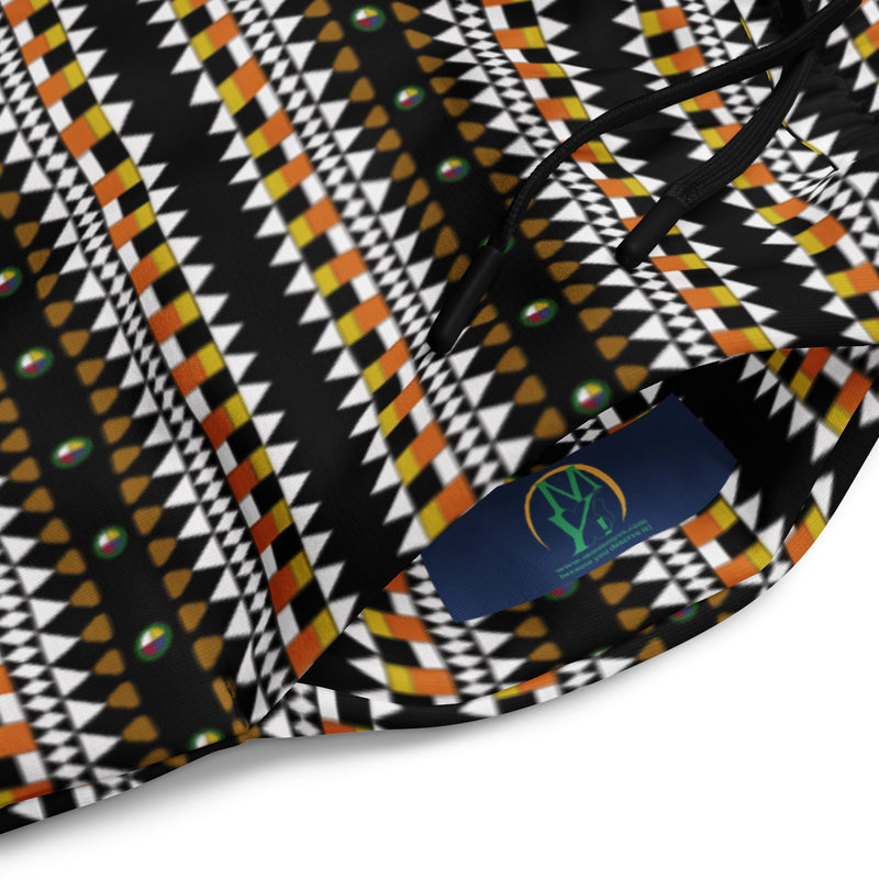 Fulani's Desire Joggers | Afrocentric Fashion