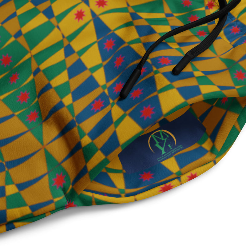 Pitti Pat To Market Joggers | Afrocentric Fashion
