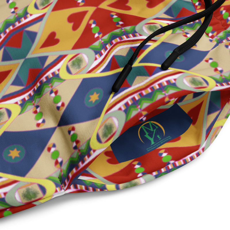 Egun Illuminations Joggers | Afrocentric Fashion