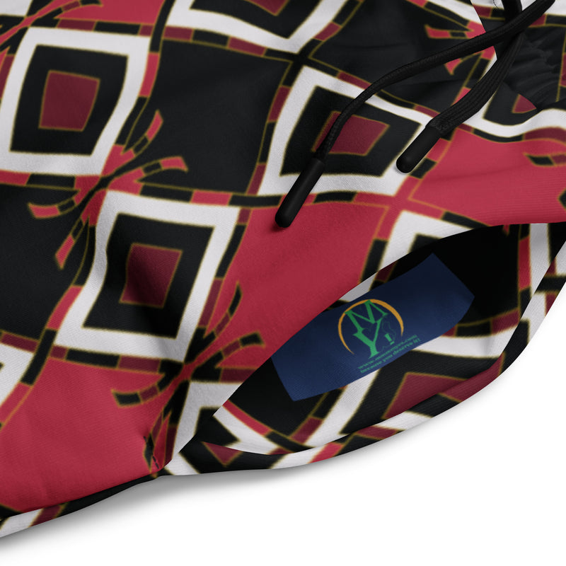 Garabato Pathways Joggers | Afrocentric LGBTQ+ Fashion