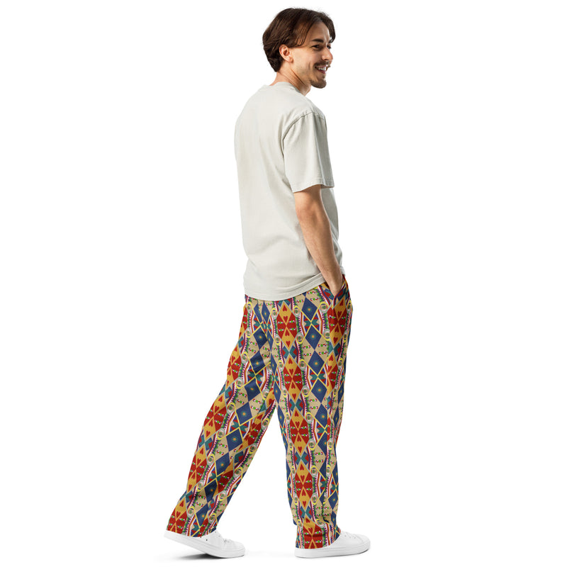 Egun Illuminations Joggers | Afrocentric Fashion