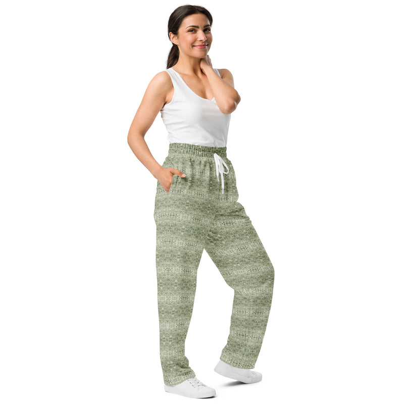 Spanish Moss Joggers | Afrocentric Queer Apparel