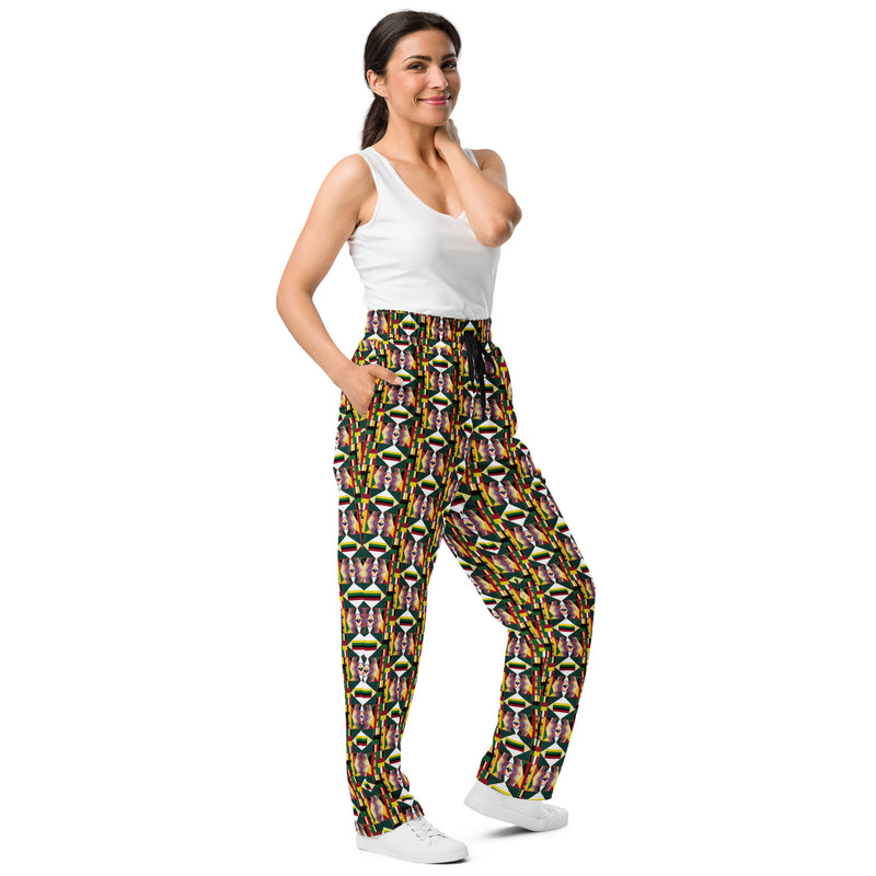 UNTI Joggers | Afrocentric Fashion