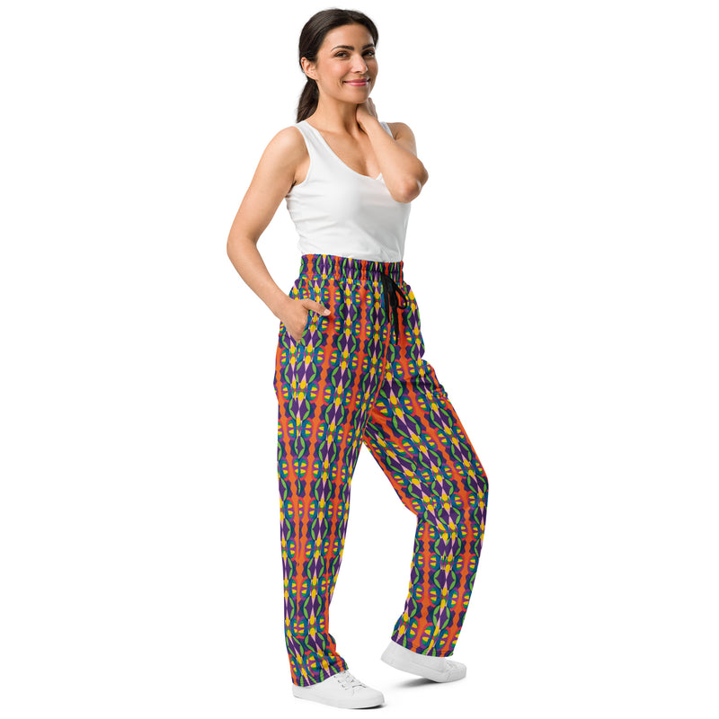 Carnival Butterfly Baby Joggers | Black Queer Baby Clothes