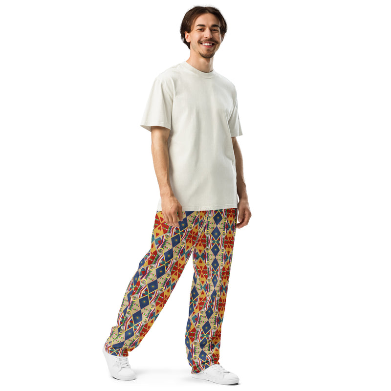 Egun Illuminations Joggers | Afrocentric Fashion