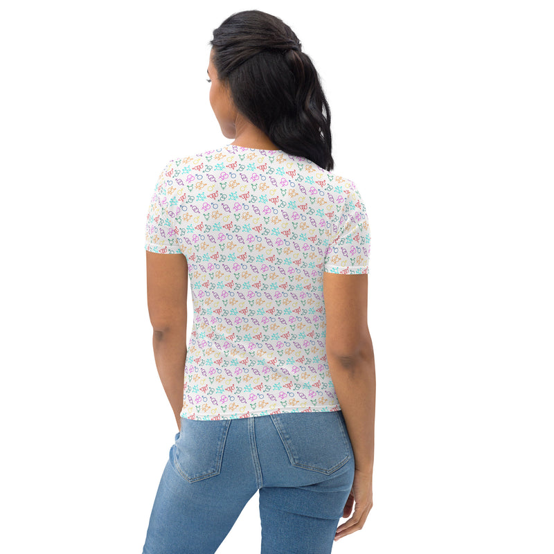 Come As You Are T-Shirt | LGBTQ+ Affirming Apparel