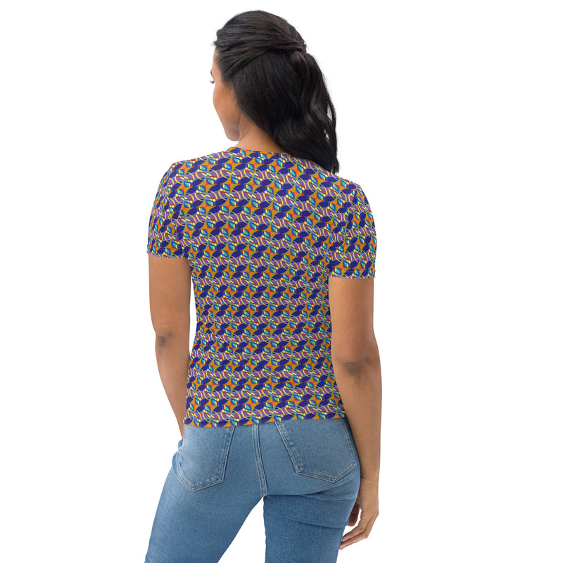 Nana's Strands T-Shirt | Black Family Heritage